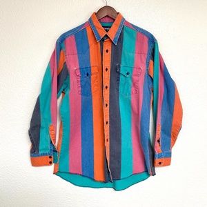 Wrangler, Button Down Shirt